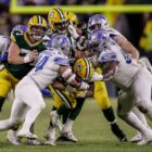 How to watch the Packers-Lions game on Thursday Night Football