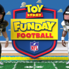 How To Watch and Stream Toy Story Funday Football: Jaguars vs. Falcons Live