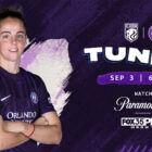 Watch Orlando Pride at OL Reign on FOX35 PLUS