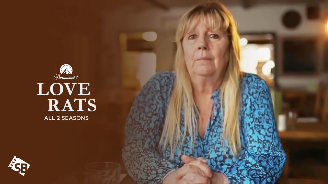 Regardez les 2 saisons de Love Rats en Australie sur Paramount Plus