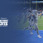 Watch Detroit Lions Football Games Outside USA on Paramount Plus