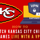 How to Watch Kansas City Chiefs Games Live with a VPN