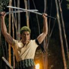Who Plays Roronoa Zoro In Netflix's 'One Piece'? Meet Mackenyu
