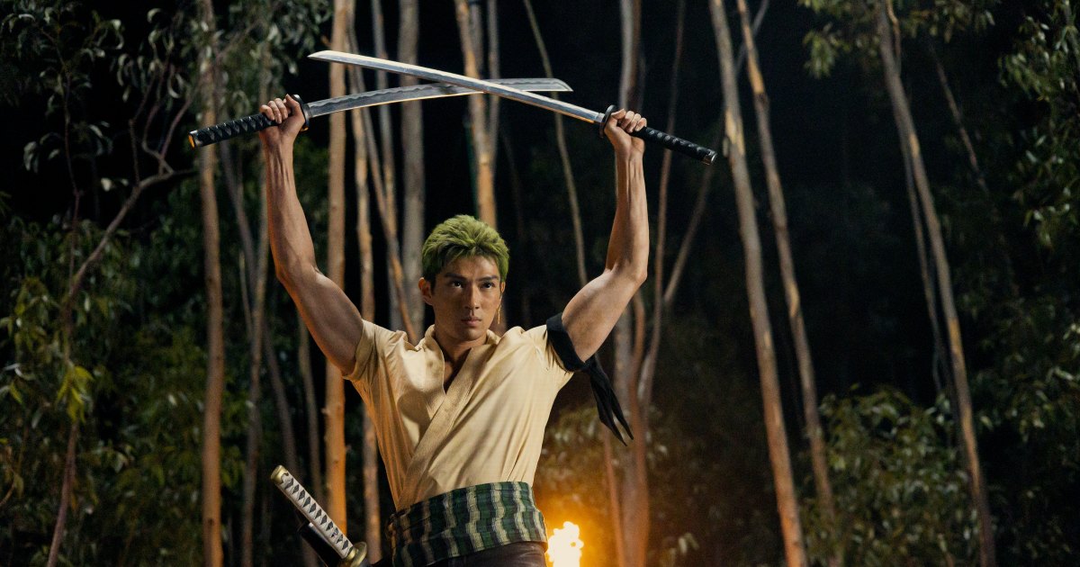 Rencontrez Mackenyu, l’acteur qui incarne Roronoa Zoro dans la série “One Piece” de Netflix