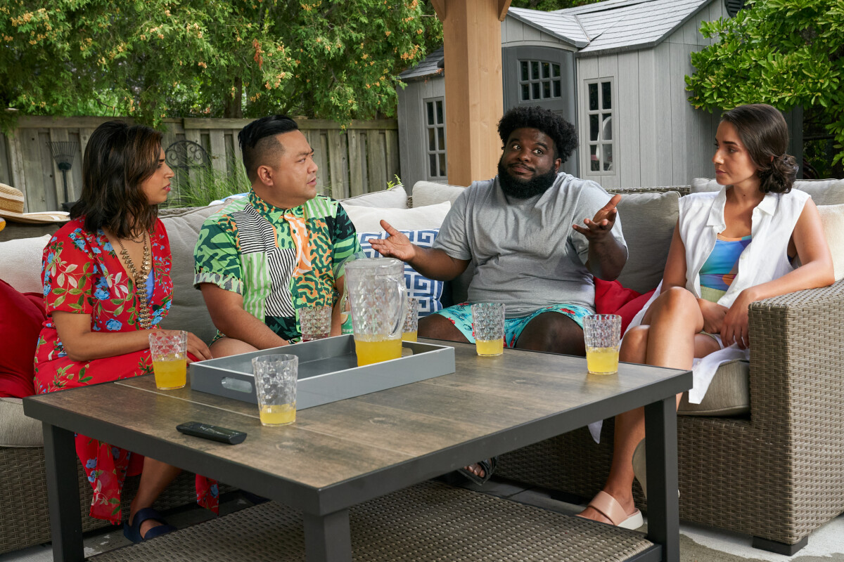 Renouvelée ou annulée : Run the Burbs saison 2 sur The CW ? – Séries TV, audiences