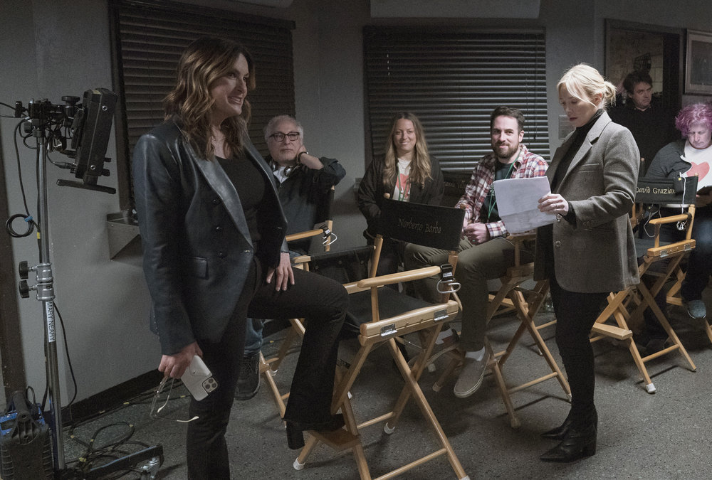 Renouvellement espéré pour la saison 2023-24 de Law and Order: SVU -TV shows renouvelés et annulés, audiences NBC