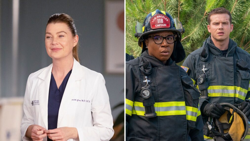Réouverture des salles d’écriture pour les séries ‘Grey’s Anatomy’, ‘9-1-1’, ‘Les Simpson’ et plus : rapport