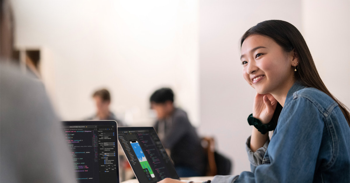Ressources mondiales d’Apple pour développeurs : labs, sessions et ateliers.