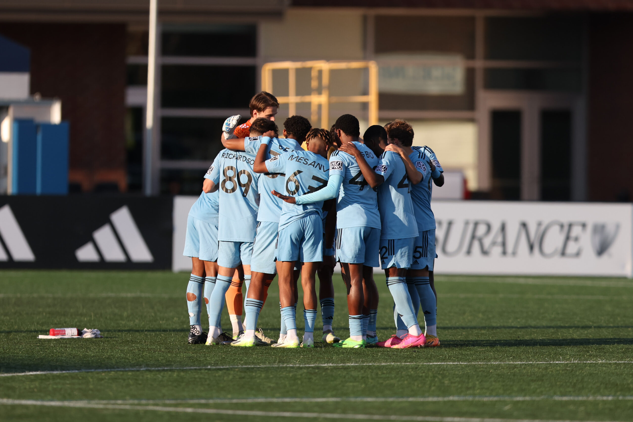 Résumé du match : MNUFC2 – Colorado Rapids, score final : 2 – 4
