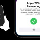 Your iPhone can now restore your Apple TV if the streaming box has problems