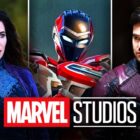 Agatha, Ironheart, Daredevil, Marvel Studios