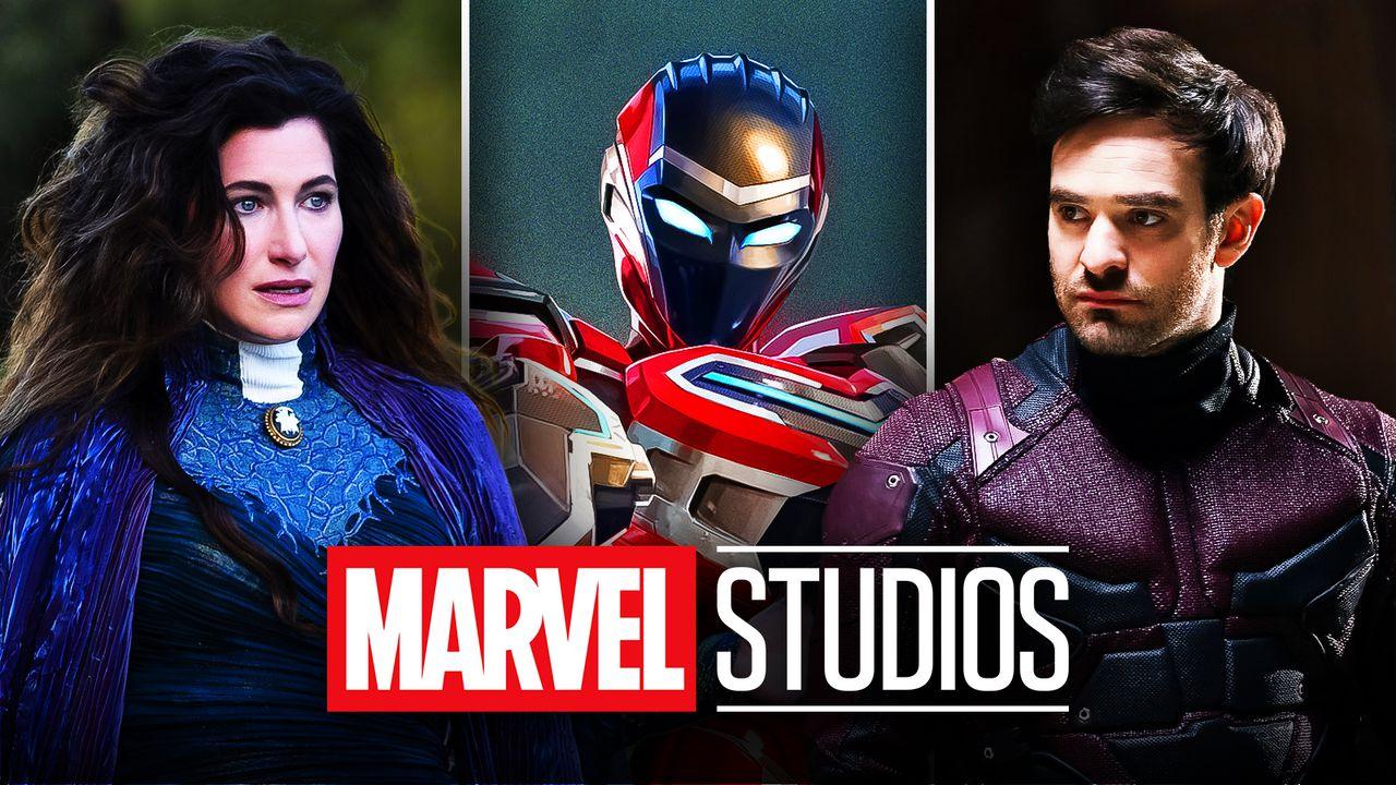 Retard pour 7 séries Marvel de la Phase 5 du MCU