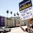 Hollywood strikes causing delays for major movies and TV shows | Business