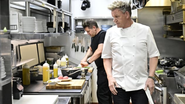 Retour après la pandémie : le producteur de Kitchen Nightmares parle d’une rencontre passionnée avec compassion