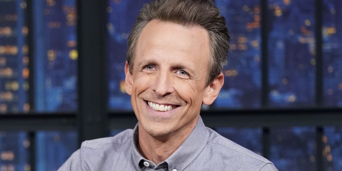 Retour attendu à la télévision pour Seth Meyers et autres animateurs des talk-shows nocturnes