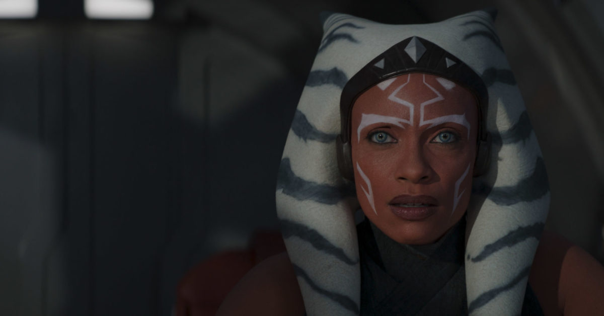 Retour au récit de formation Jedi dans l’épisode 3 d’Ahsoka : Critique.
