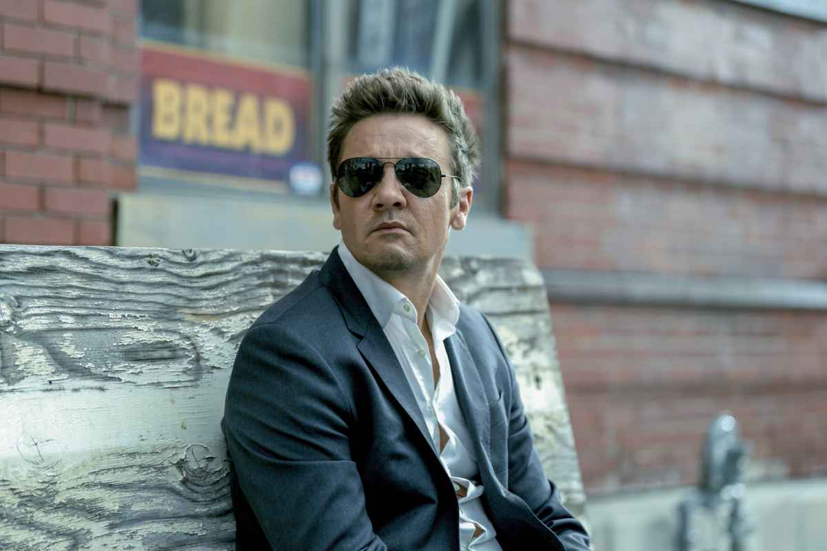Retour de Jeremy Renner dans la saison 3 de Mayor of Kingstown