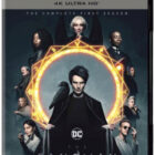 The Sandman: The Complete First Season (4K Ultra HD)