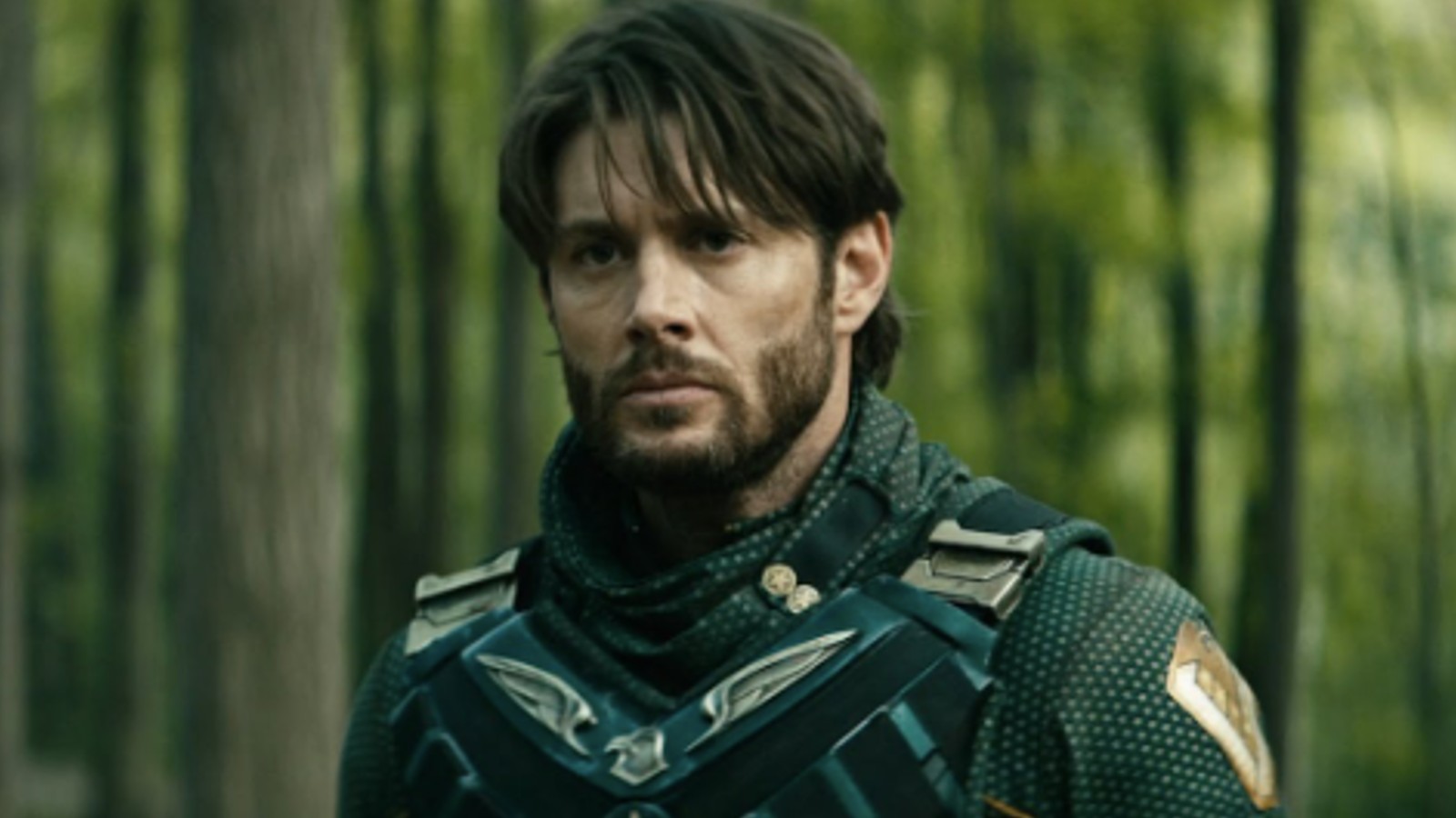 Retour de Solider Boy de Jensen Ackles dans Gen V