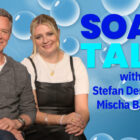Stefan Dennis & Mischa Barton Talk Returning to TV for Legendary Australian Soap (VIDEO)