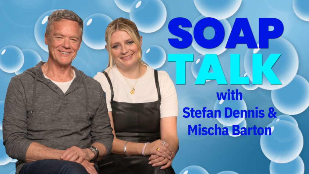 Retour de Stefan Dennis et Mischa Barton dans une légendaire série TV australienne (Vidéo)