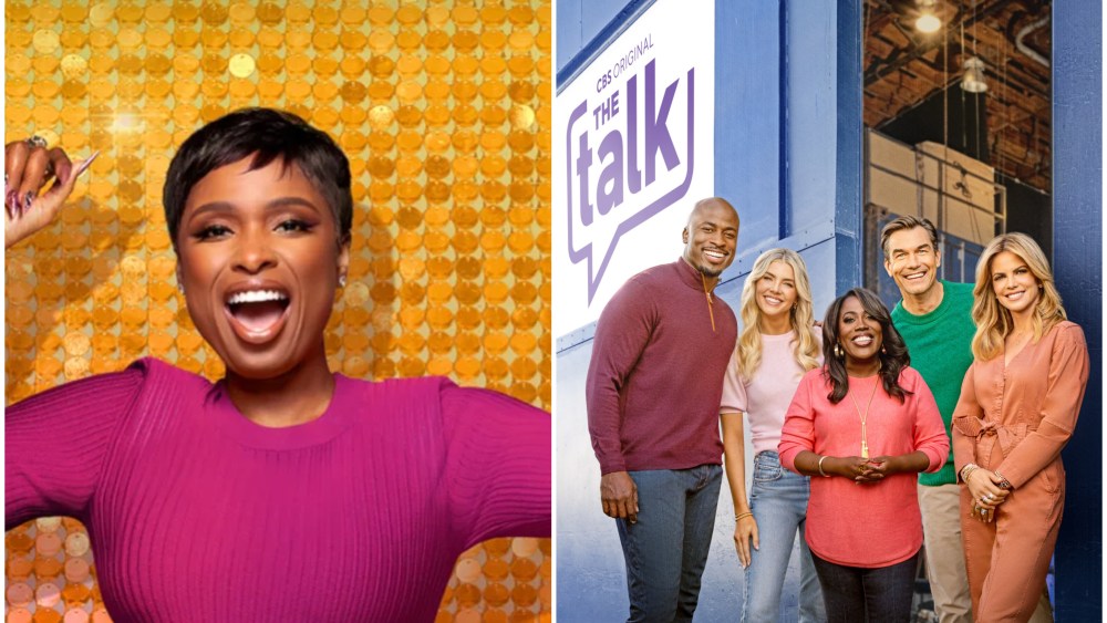 Retour de ‘The Talk’ et ‘The Jennifer Hudson Show’ malgré la grève du WGA