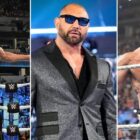 Dwayne The Rock Johnson, Dave Bautista, John Cena