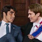 Red, White & Royal Blue