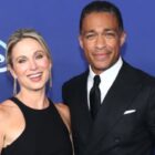 T.J. Holmes shares rare family photo as he and Amy Robach prepare to reunite with former GMA co-stars