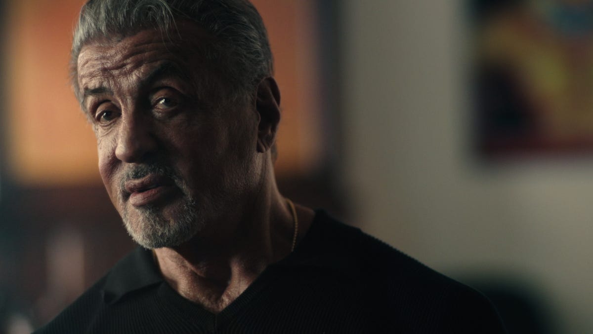 Révélation inspirante de la face cachée de Sylvester Stallone sur Netflix