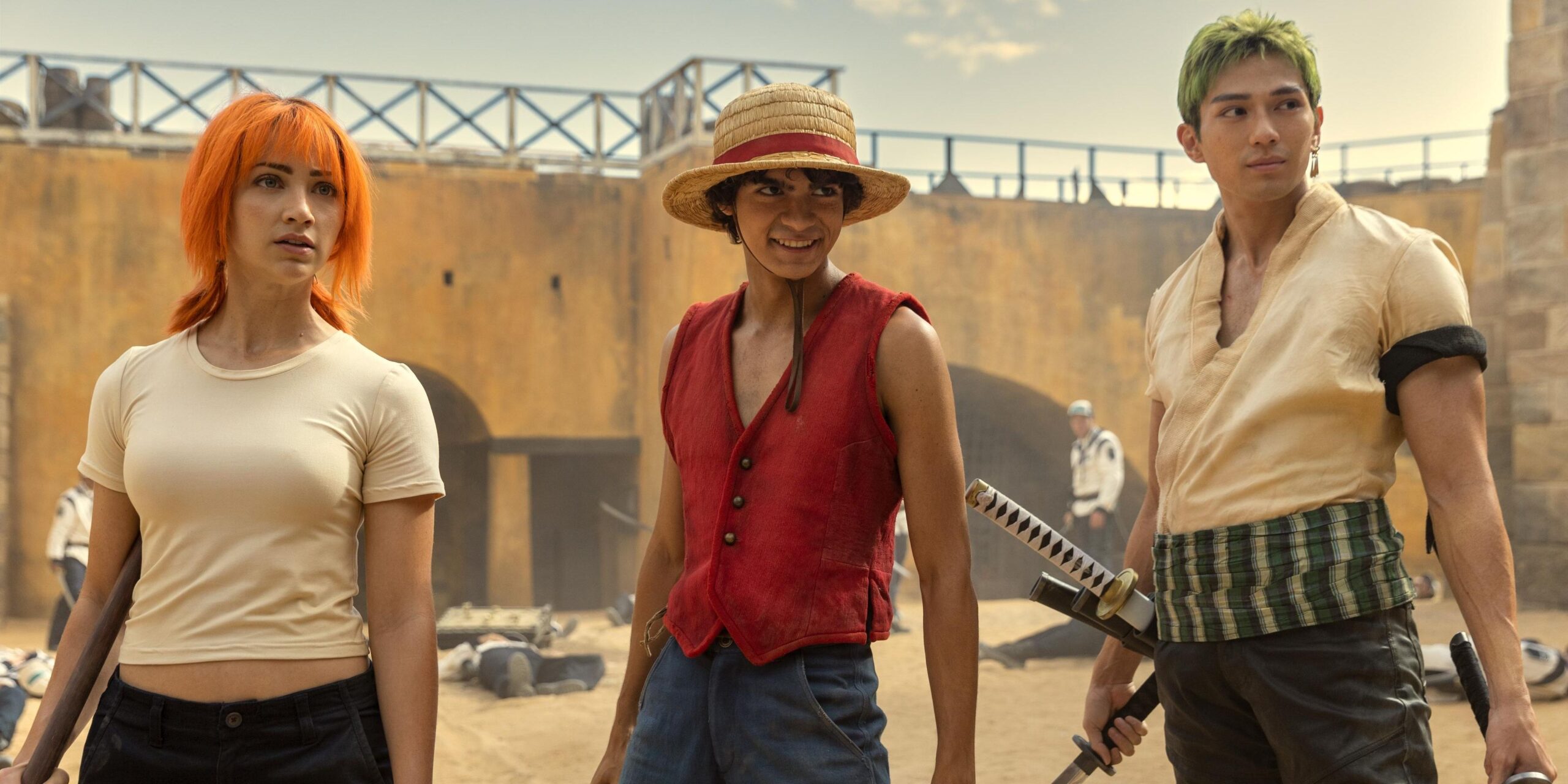 Record battu par One Piece sur Netflix, dépassant Stranger Things et le mercredi