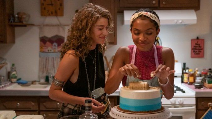 Revivez l’expérience des bars avec gâteaux : critique d’une dramedy à la vanille, délicieuse