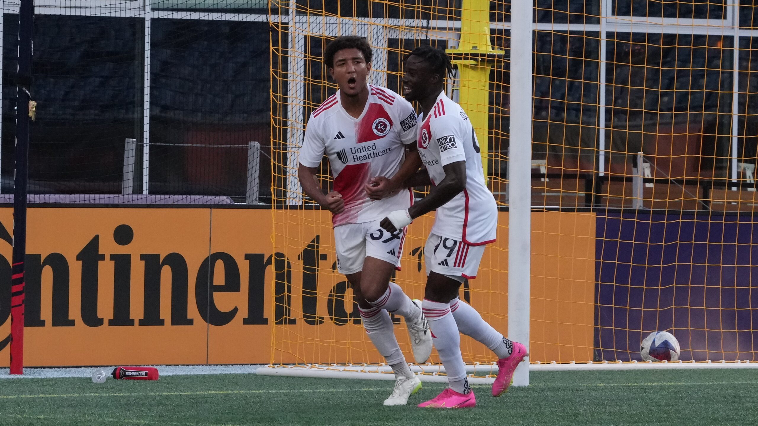 Revolution II affronte Orlando City B et obtient un match nul 1-1
