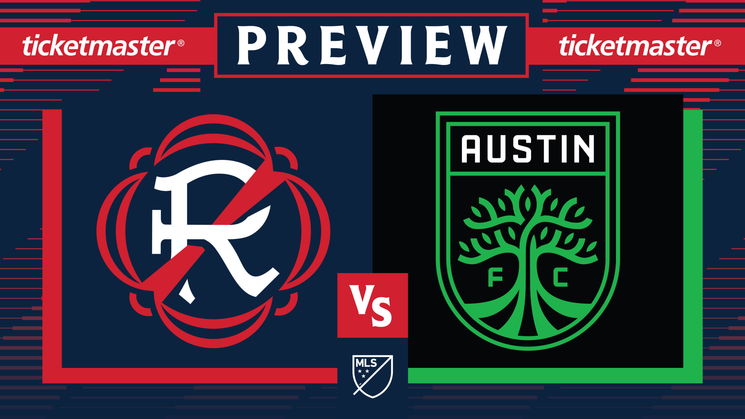 Revs visent une série parfaite à domicile face à Austin FC – Aperçu