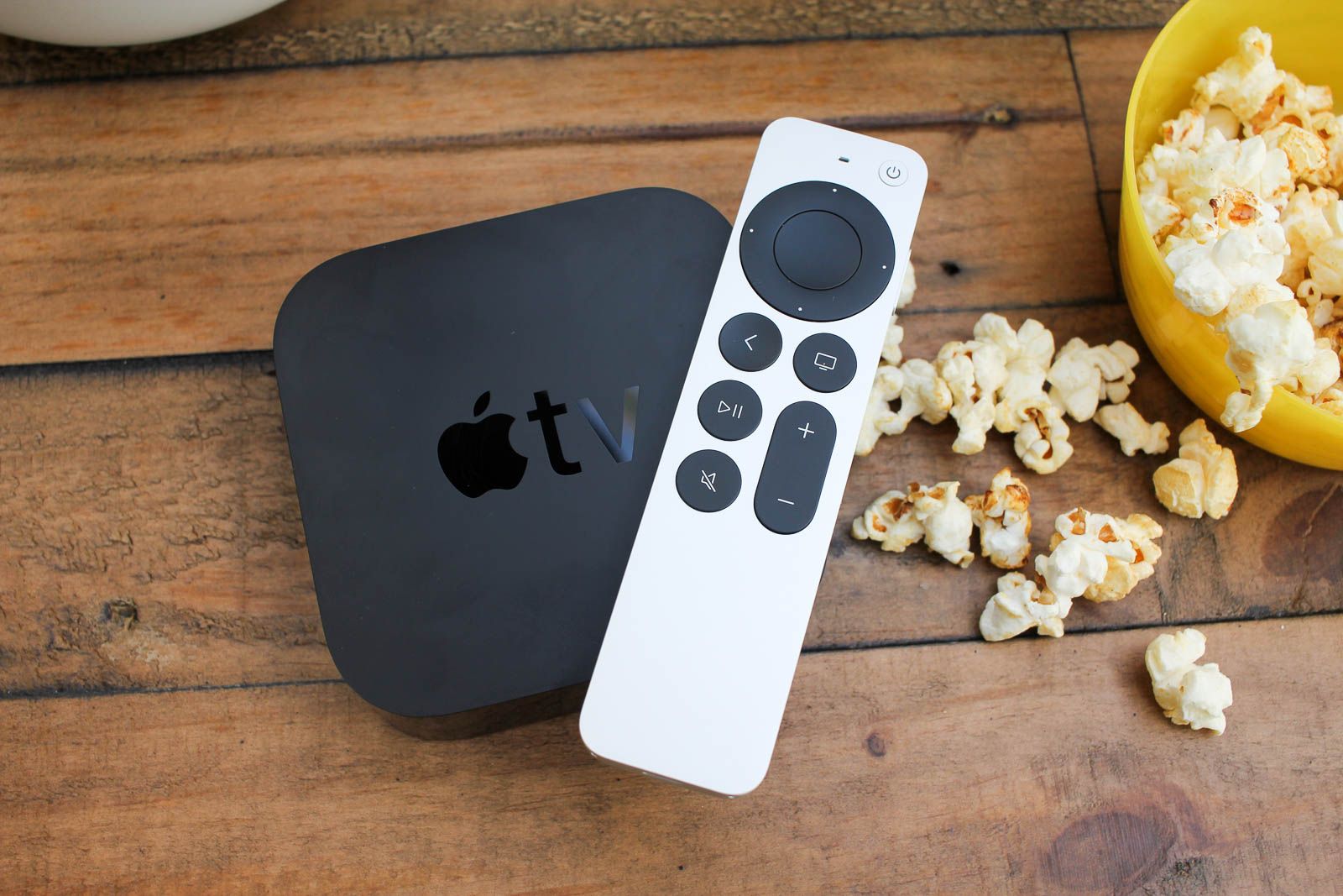 Ristourne de 30% sur l’Apple TV 4K pour le jour du travail