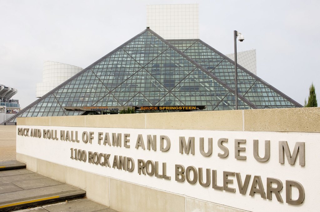 Rock Hall of Fame 2023 : Cérémonie d’intronisation se déroulera sur Disney+ et ABC