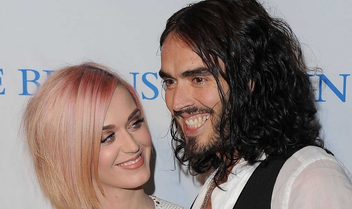 Russell Brand : Mariage tumultueux avec Katy Perry et divorce brutal | Actualités des célébrités | Showbiz & TV