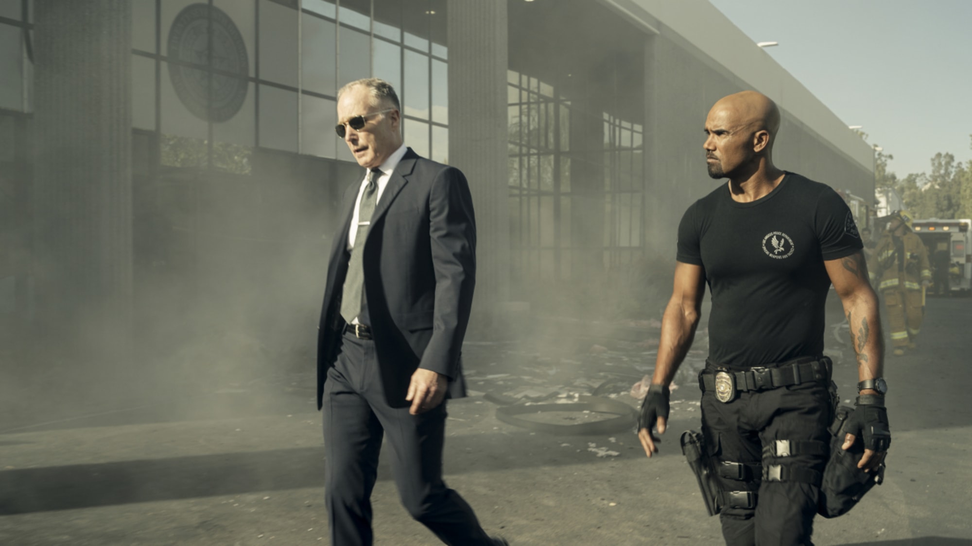 SWAT Saison 7 absente sur CBS en septembre 2023 ?
