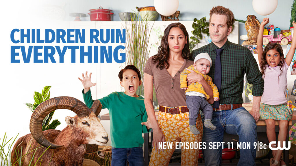 Saison 2 de "Children Ruin Everything" : audiences et sort des séries