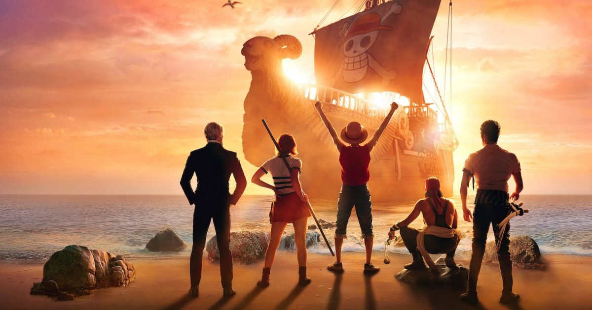 Saison 2 de One Piece sur Netflix déjà écrite.