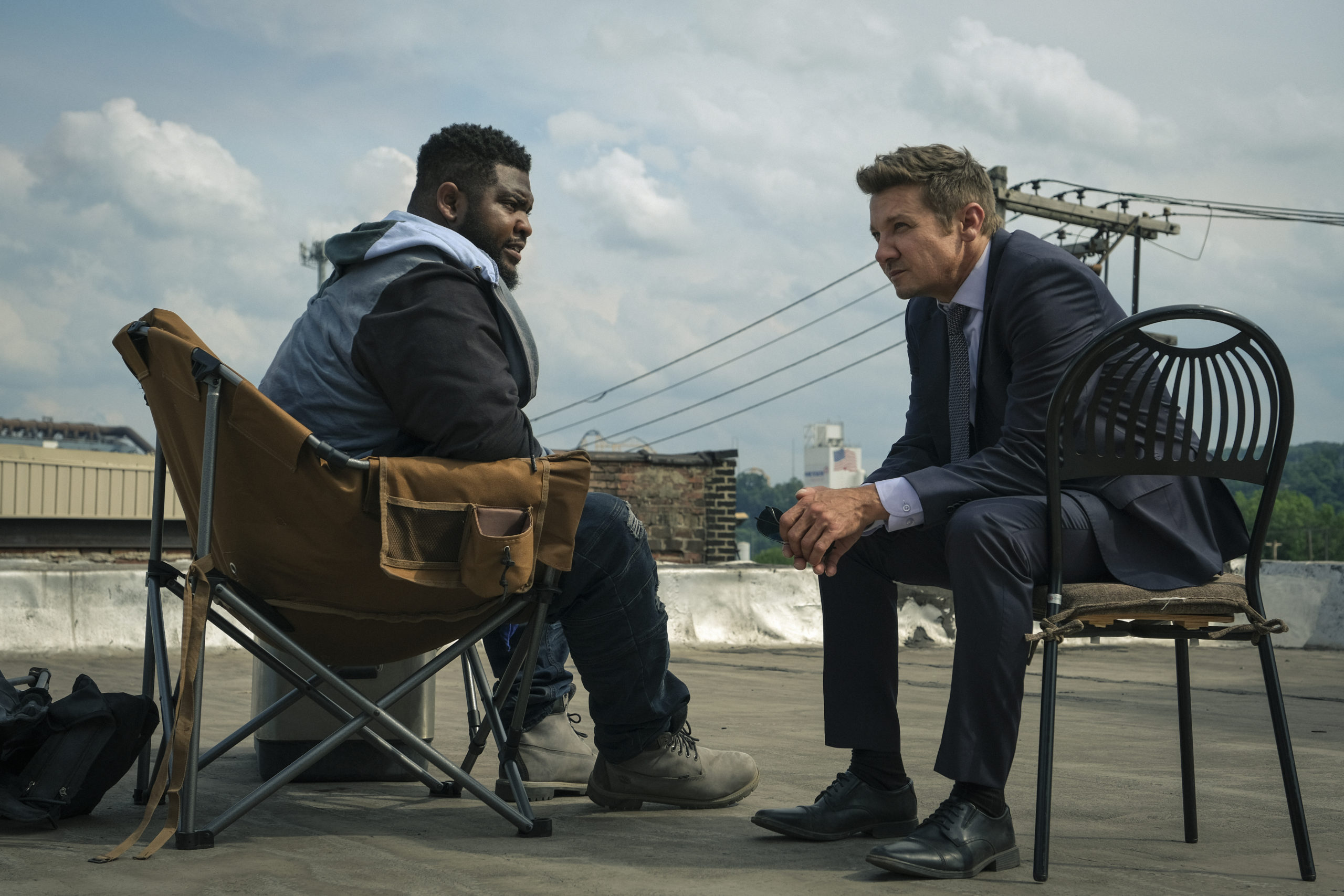 Saison 3 annulée pour Mayor of Kingstown sur Paramount+ ?