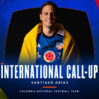 Santiago Arias earns Colombia call up ahead of World Cup Qualifiers