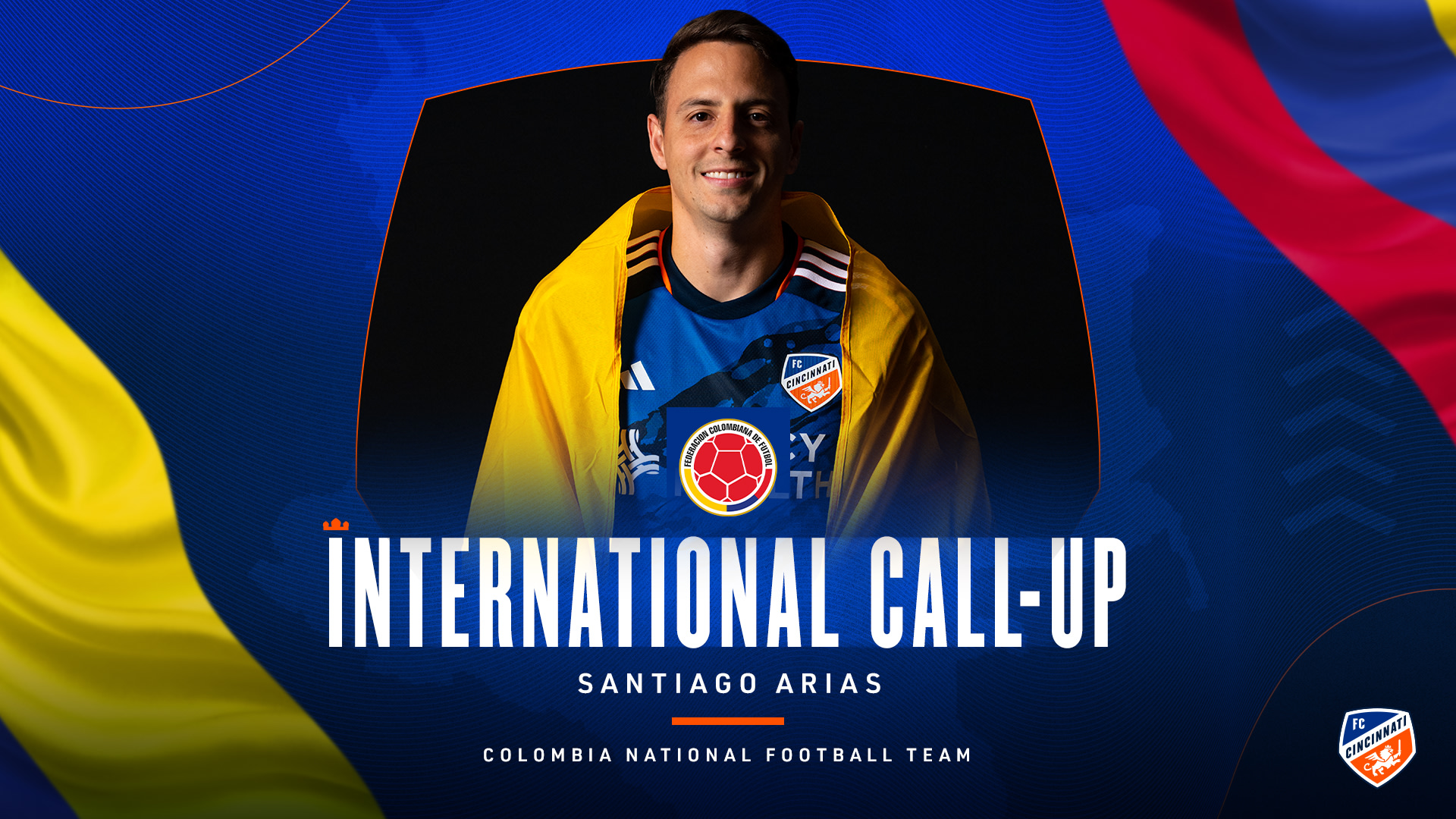 Santiago Arias sélectionné en équipe nationale pour les éliminatoires de la Coupe du Monde