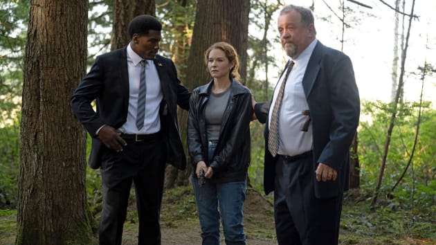 Sarah Drew plonge dans un thriller rétro palpitant de vrai crime: critique de “Comment elle a attrapé un tueur”