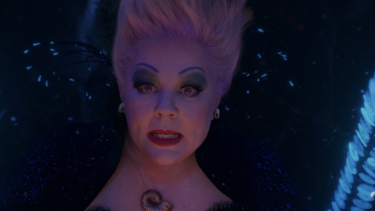 Scandale : Disney+ coupe un moment culte d’Ursula dans La Petite Sirène !