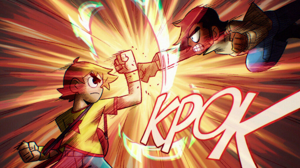 Scott Pilgrim : la Team du film se reforme pour un anime Netflix