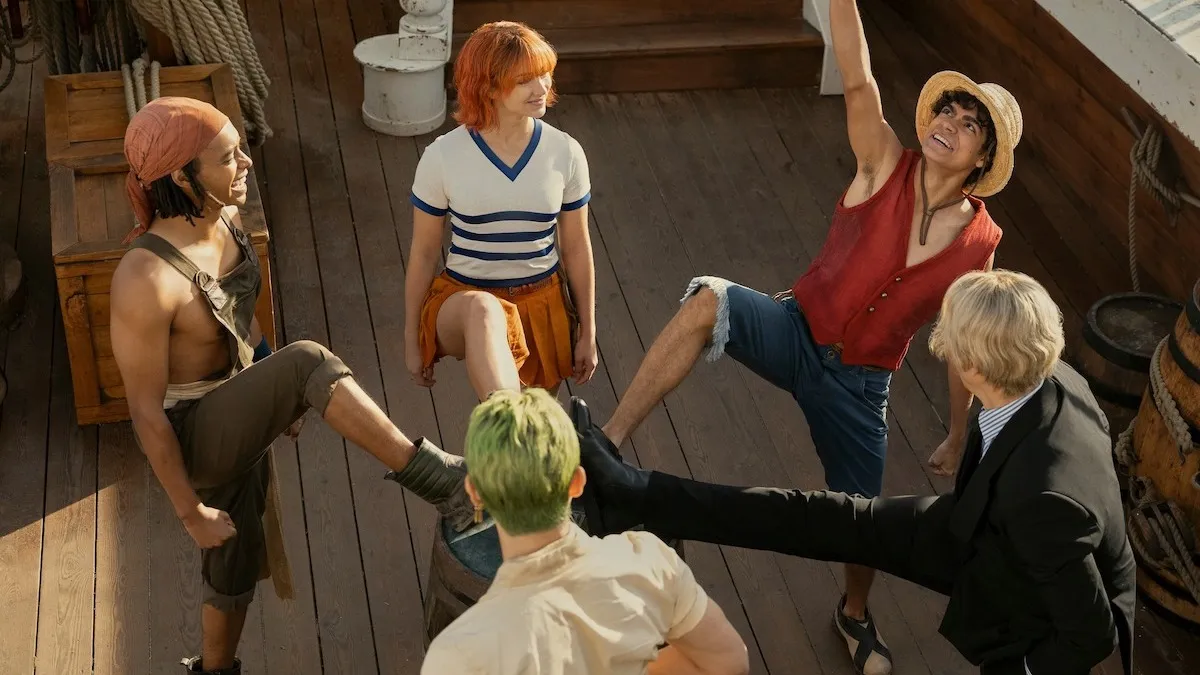 Scripts saison 2 de One Piece Live-Action de Netflix déjà prêts !