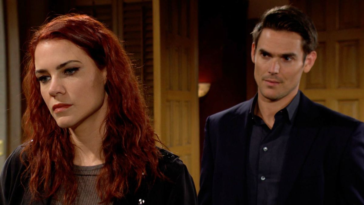Secret de Sally et Adam dans Les Feux de l’amour ?