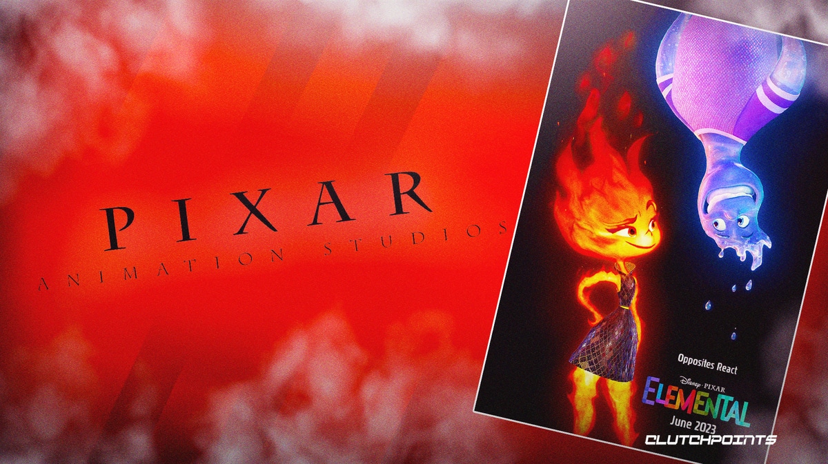 Série Disney+ Elemental 2 en développement chez Pixar