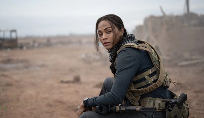 Série addictive : Special Ops: Lioness | Écran solaire